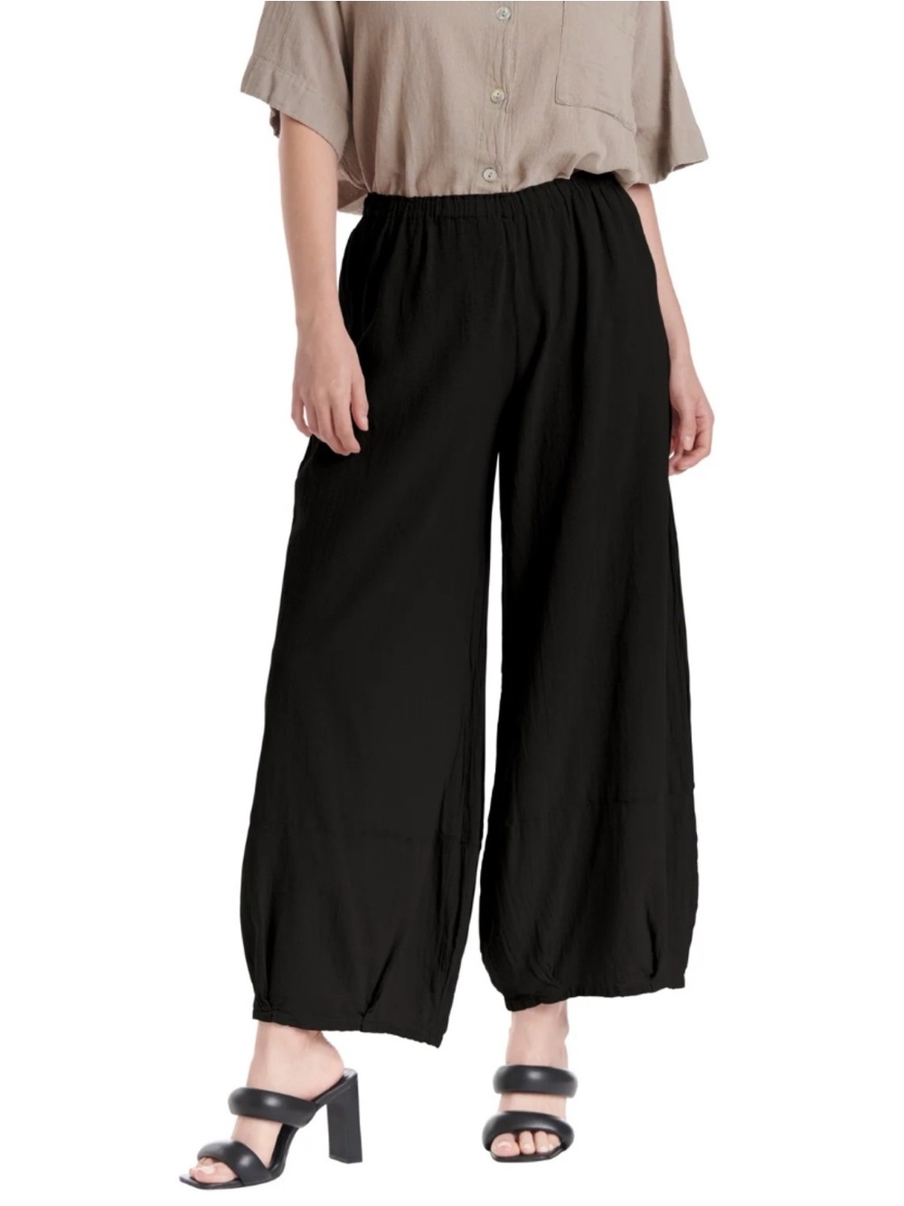Oh My Gauze Savannah Cotton Gauze Pants